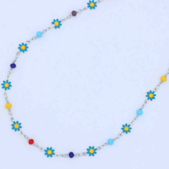 Minimalist Necklace Chain, Elegant Jewelry for Women & Girls | MLCRC1486 - Picture 4 of 10